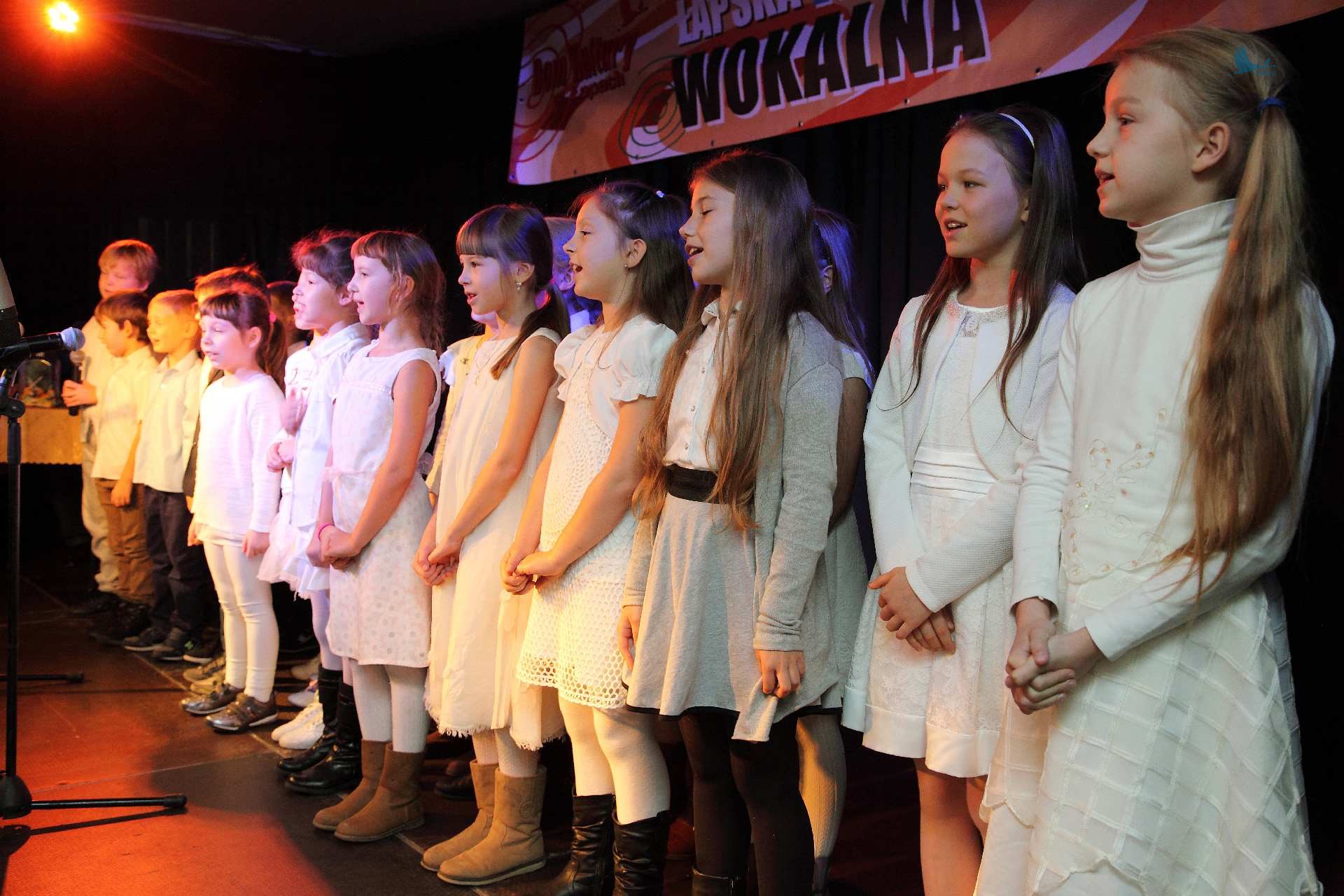 Łapska Akademia Wokalna 2016.